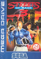 Streets of Rage 3